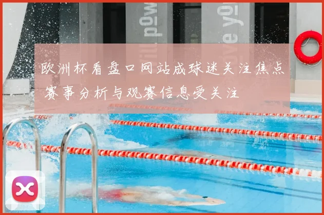 欧洲杯看盘口网站成球迷关注焦点 赛事分析与观赛信息受关注