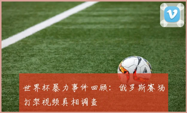 世界杯暴力事件回顾:俄罗斯赛场打架视频真相调查