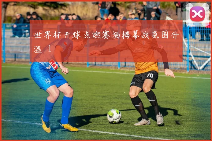 世界杯开球点燃赛场揭幕战氛围升温_1